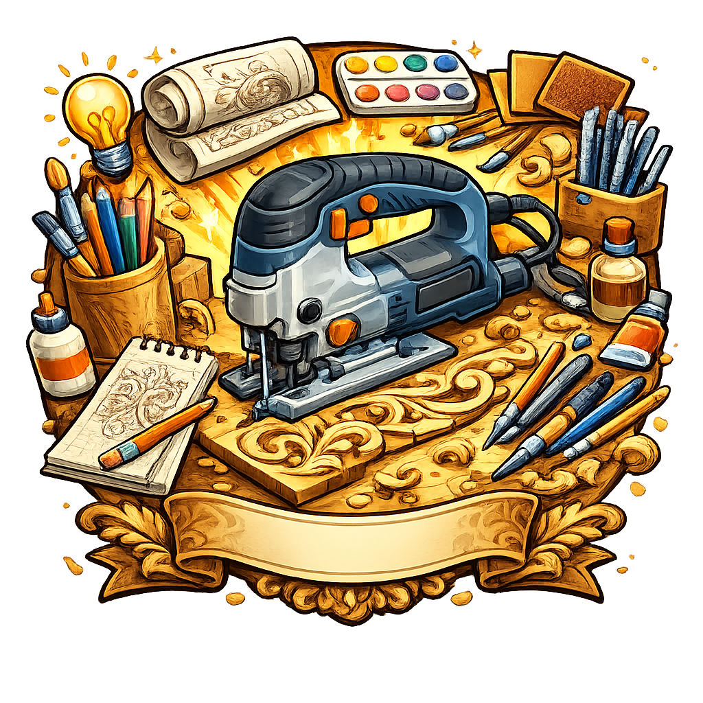 Artistic Saw Craft Guide