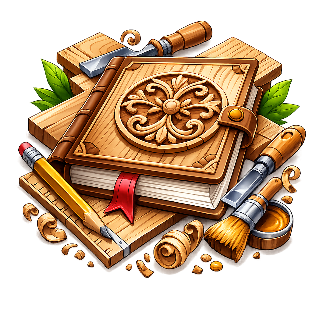Decorative Wood Design Manual