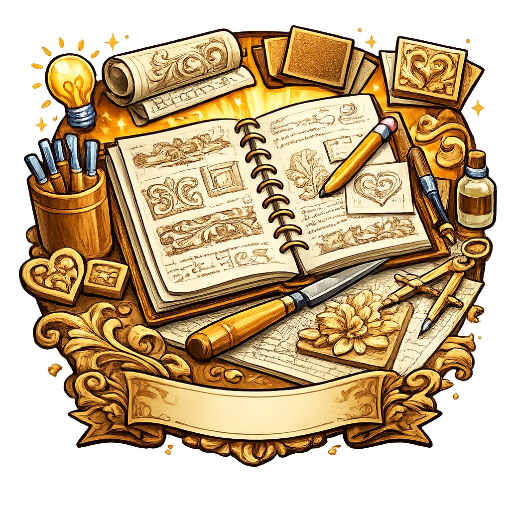 Wood Art Mastery Notes