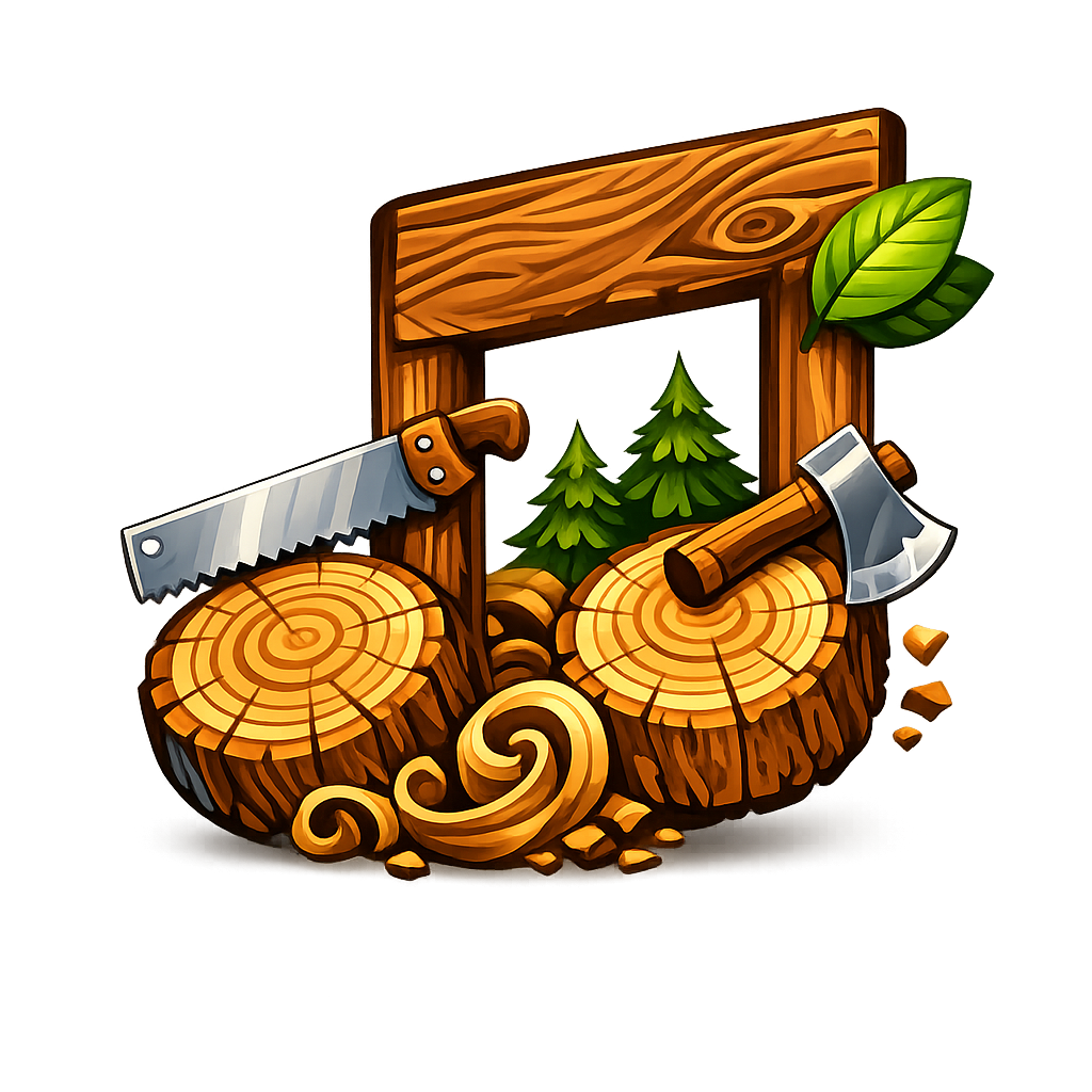 Creative Wood Cutting Notes