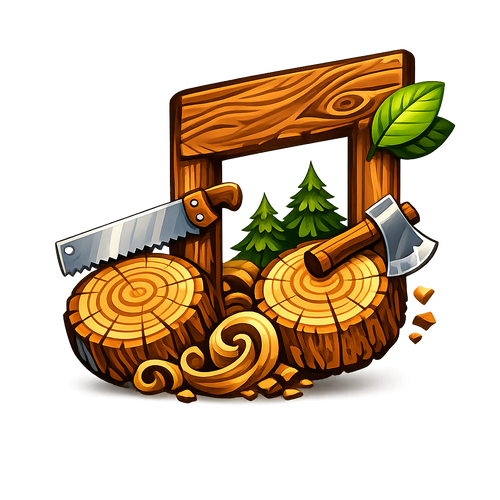 Creative Wood Cutting Notes