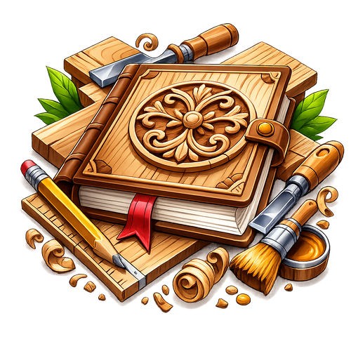 Decorative Wood Design Manual