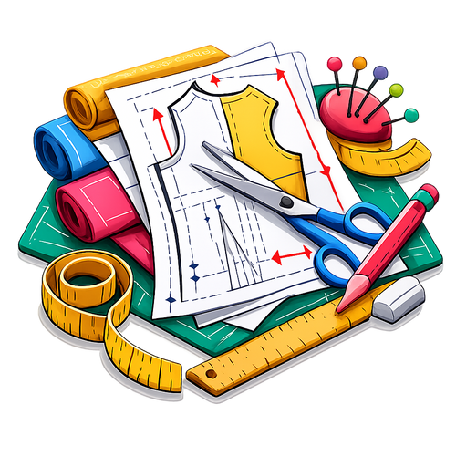 Detailed Pattern Cutting Notes