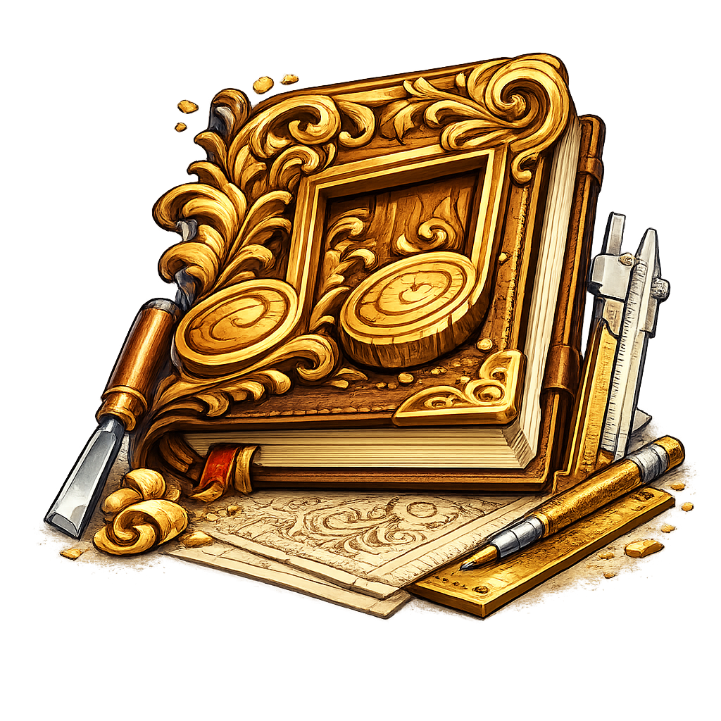 Ornamental Woodwork Notes
