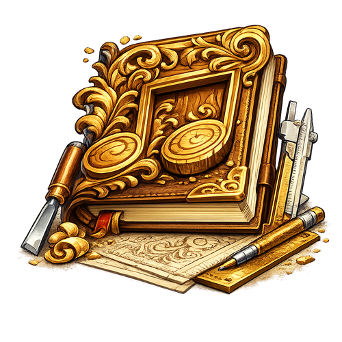 Ornamental Woodwork Notes