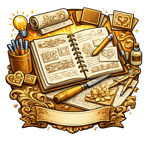 Wood Art Mastery Notes