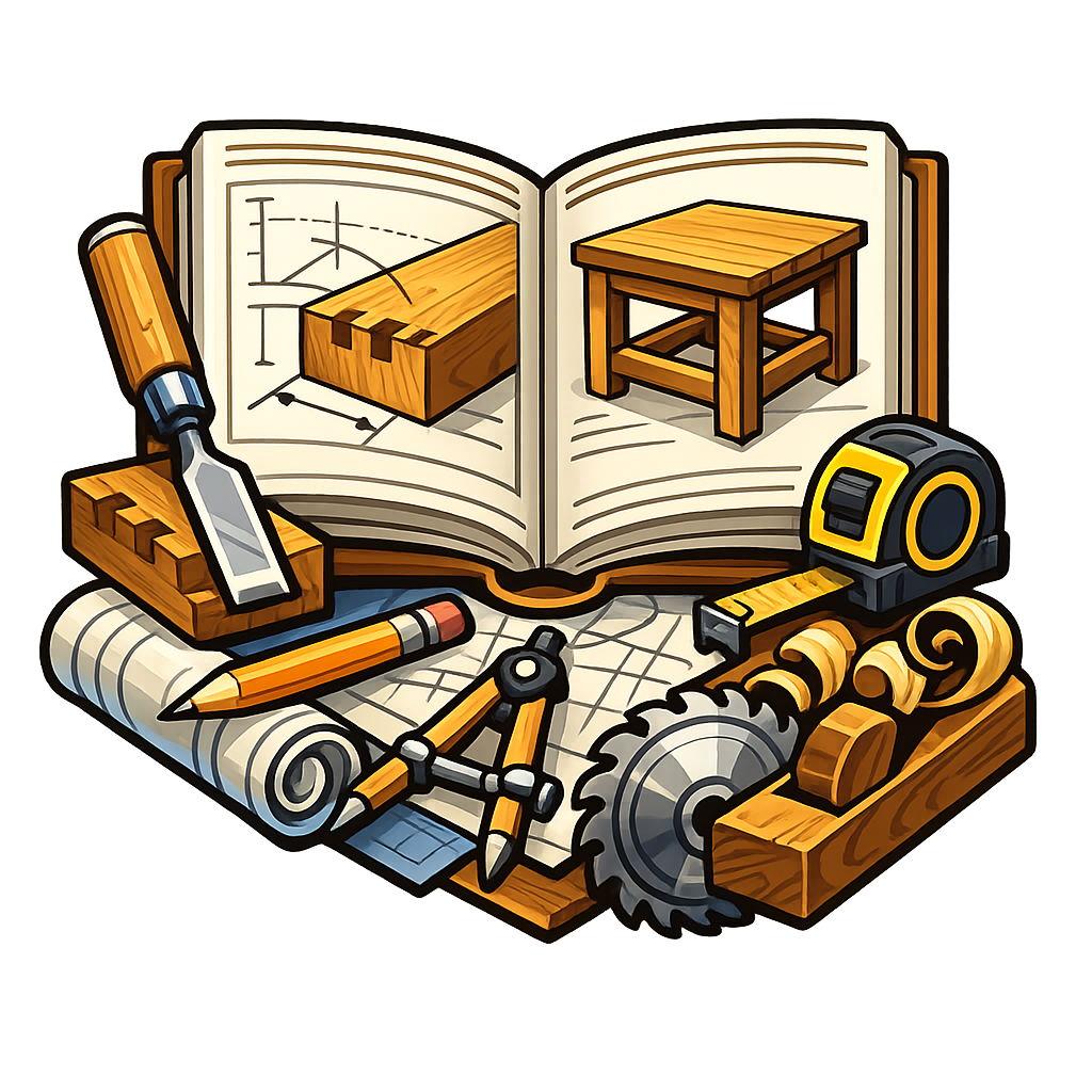 Wood Design Techniques Manual