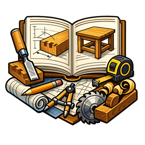 Wood Design Techniques Manual
