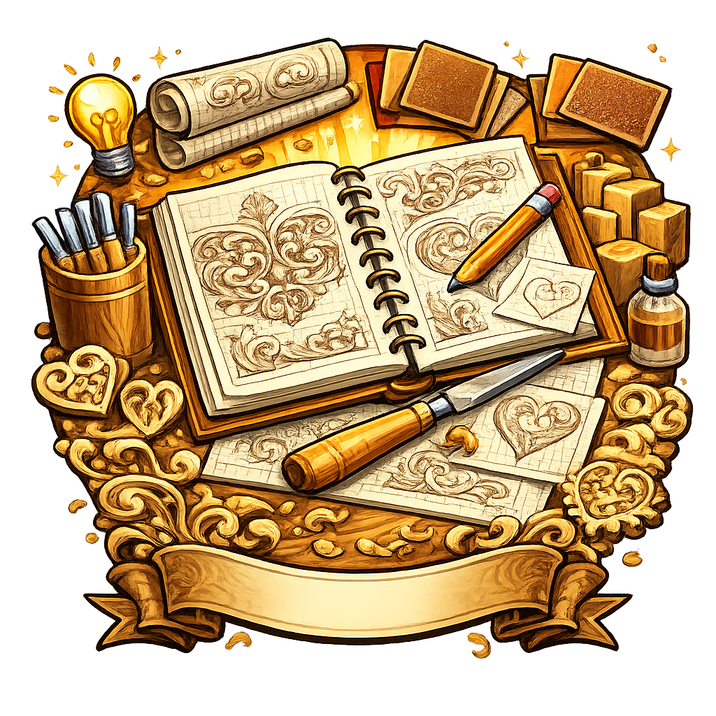 Woodcraft Pattern Practice Guide