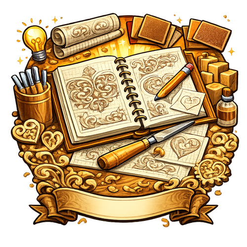 Woodcraft Pattern Practice Guide