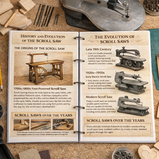 1.000+ Free Scroll Saw Art Notes – Scroll Saw Secrets