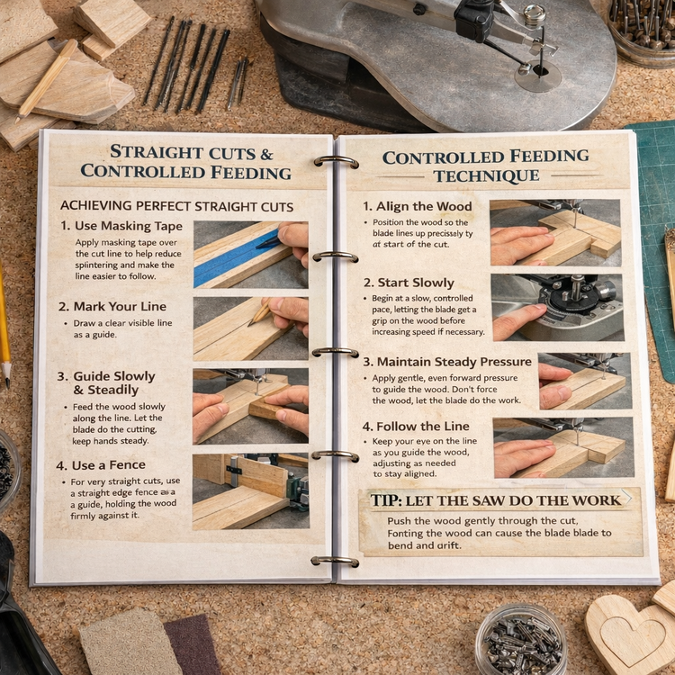 1.000+ Free Scroll Saw Art Notes – Scroll Saw Secrets