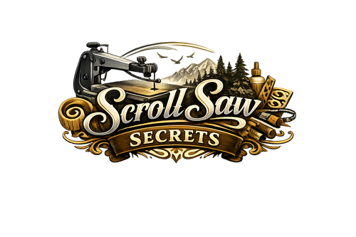 Scroll Saw Secrets